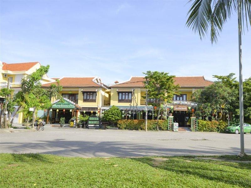 Green Heaven Hoi An Resort And Spa Esterno foto