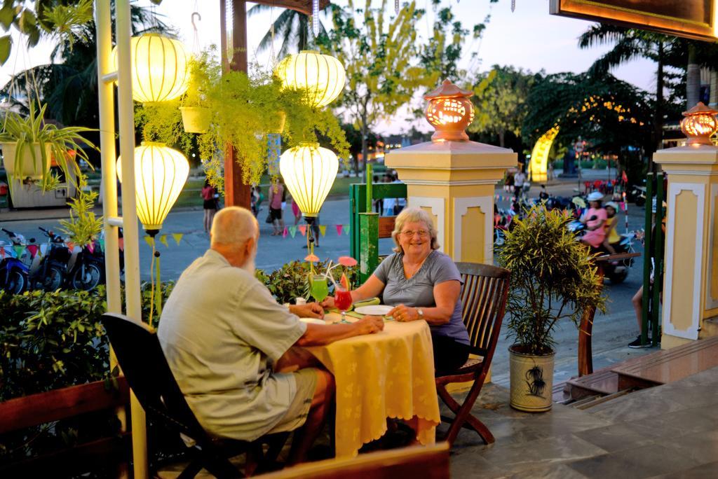 Green Heaven Hoi An Resort And Spa Esterno foto