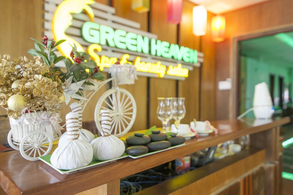 Green Heaven Hoi An Resort And Spa Esterno foto