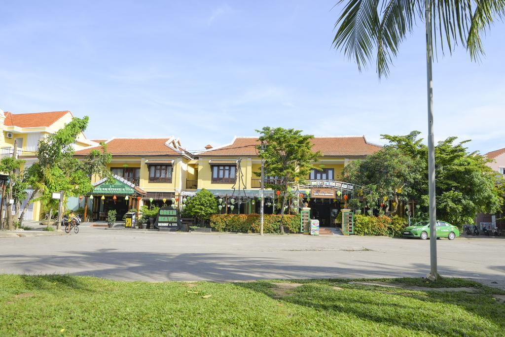 Green Heaven Hoi An Resort And Spa Esterno foto