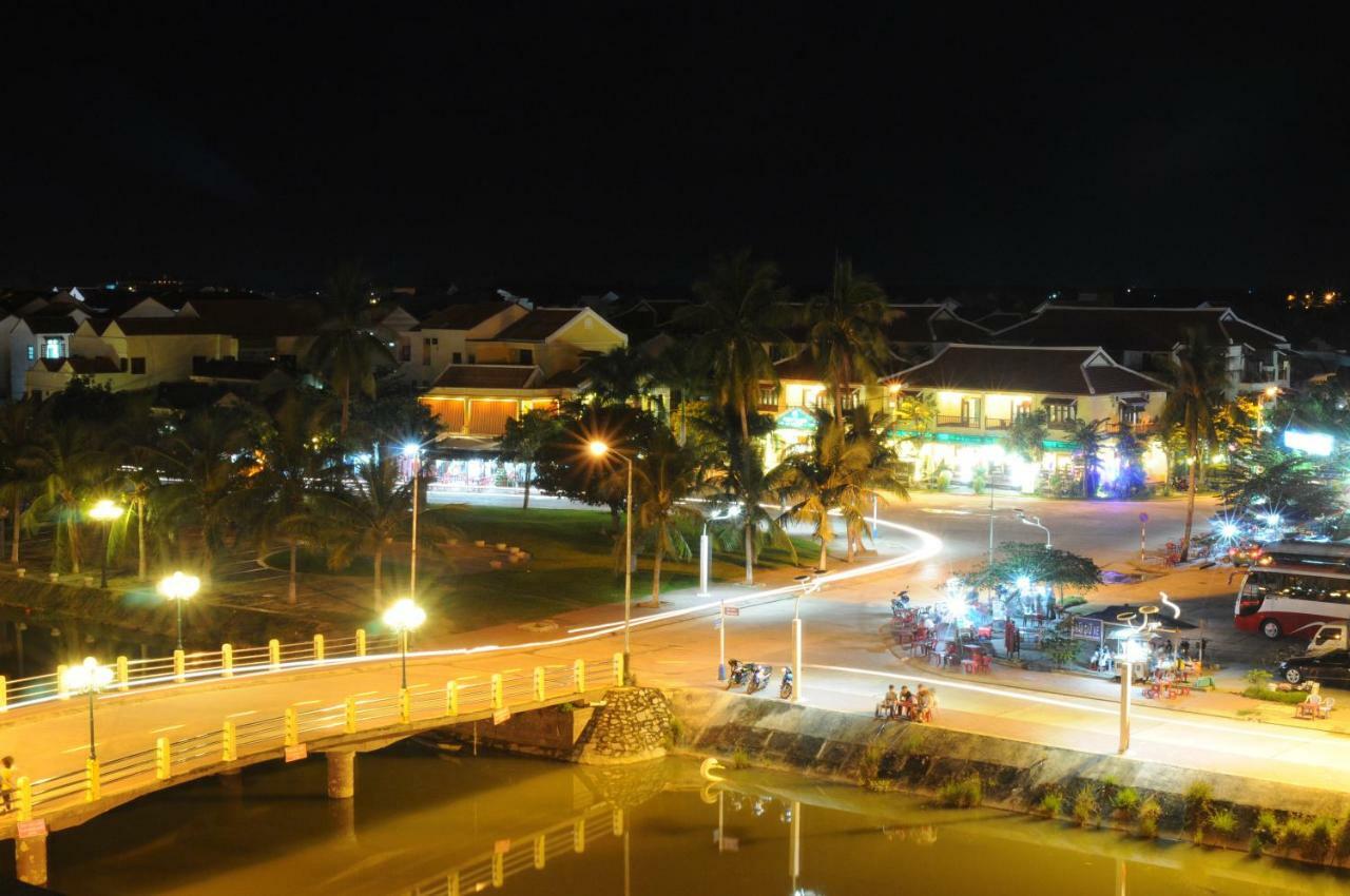 Green Heaven Hoi An Resort And Spa Esterno foto